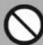 PANASONIC SRZX105 - WARNING - 2