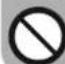 PANASONIC SRZX105 - WARNING - 1