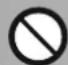 PANASONIC SRZX105 - - Do not expose the power plug to steam and do not let water spill on the connector of the power plug. - 1