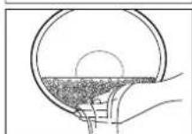 PANASONIC SRZX105 - ATTENTION - 2