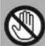 PANASONIC SRZX105 - WARNING - 10