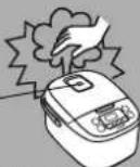 PANASONIC SRZX105 - ADVERTENCIA - 9