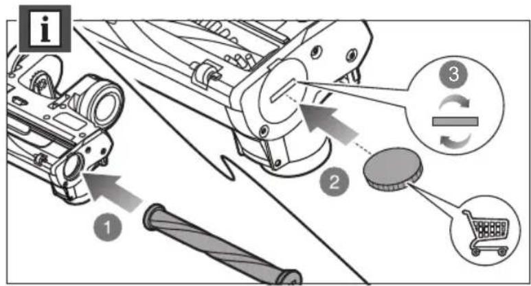 RYOBI One+ R18SV7 - PPOEOXH - 37