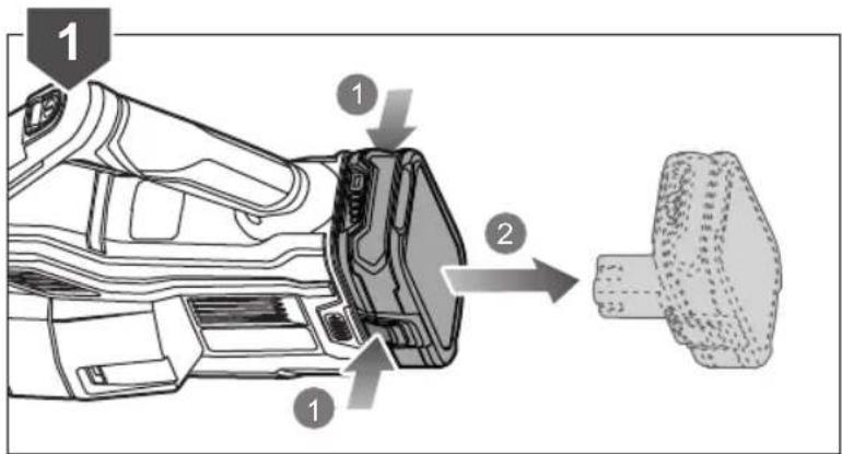 RYOBI One+ R18SV7 - PPOEOXH - 33