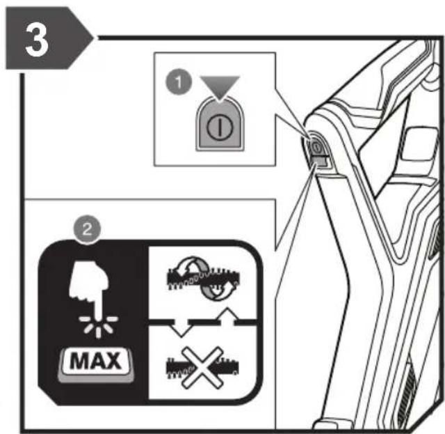 RYOBI One+ R18SV7 - PPOEOXH - 18