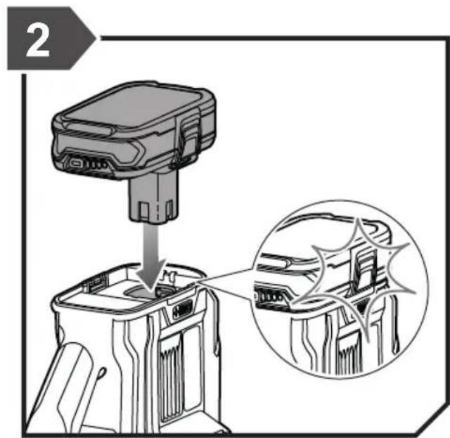 RYOBI One+ R18SV7 - PPOEOXH - 17