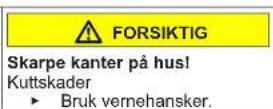 NEFF V6320X2GB - Utskiftning av betjeningspanel - 2