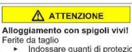 NEFF V6320X2GB - Sostituzione del pannello comandi - 2