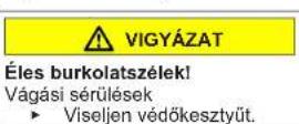 NEFF V6320X2GB - A kezelöpanel cseréje - 2