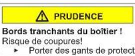 NEFF V6320X2GB - Changer le bandeau de commande - 2