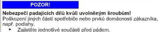 NEFF V6320X2GB - Sejmuti predniho panelu - 5