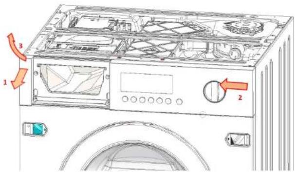 NEFF V6320X2GB - Reparation - 1