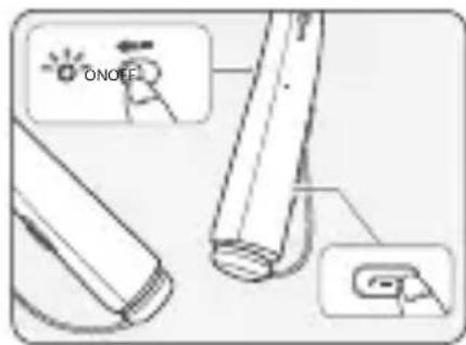 LG Tone Pro HBS780 - Connessione manuale (associone con un altro Telefono o nuova assocazione) - 1