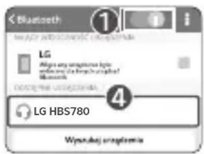 LG Tone Pro HBS780 - Szybkie potęczenie - 1
