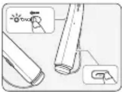 LG Tone Pro HBS780 - Manuel tilslutning (parring med en anden Telefon eller genparring) - 1