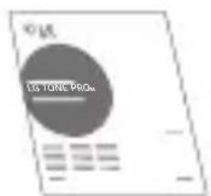 LG Tone Pro HBS780 - 產品元件 - 4