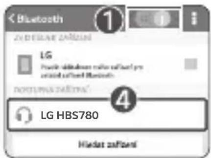LG Tone Pro HBS780 - Rychlé pripojeni - 1