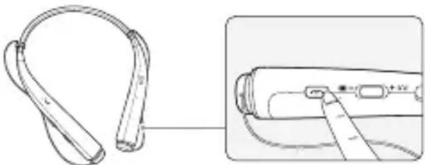 LG Tone Pro HBS780 - Funkce mobilniho volaní - 1