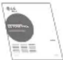 LG Tone Pro HBS780 - Componentes del producto - 4