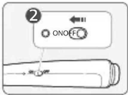 LG Tone Pro HBS780 - Hurtig forbindelse - 2