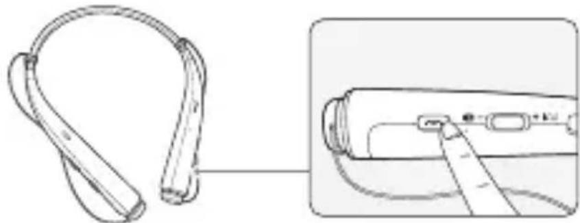 LG Tone Pro HBS780 - Funzioni di chiamata cellulare - 1