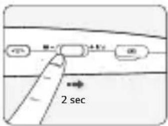 LG Tone Pro HBS780 - Vibration Alert Settings - 1