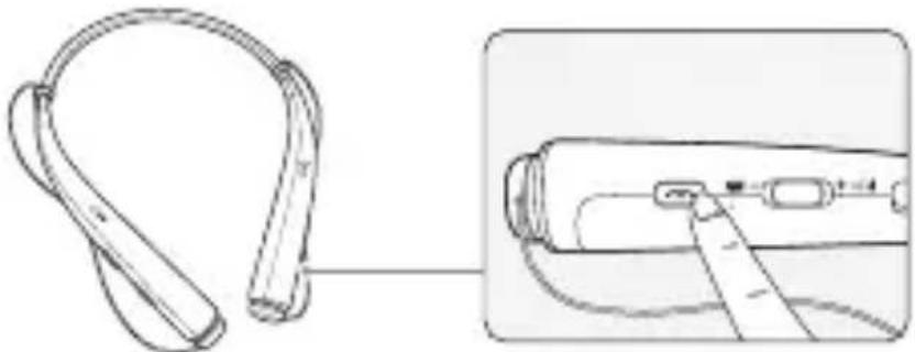 LG Tone Pro HBS780 - Aεitoupyiec φωvntiknc kλnɔnc - 1