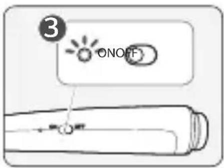 LG Tone Pro HBS780 - Ligação rápida - 3