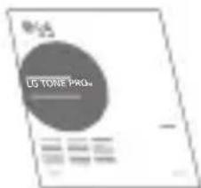 LG Tone Pro HBS780 - Στοιχεία προίόντος - 4
