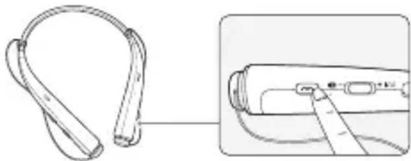 LG Tone Pro HBS780 - Funktionen für das mobile Telefonieren - 1