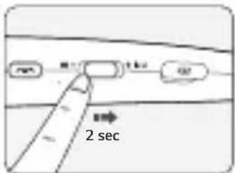 LG Tone Pro HBS780 - Impostazioni dell'avviso con vibrazione - 1