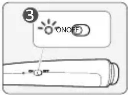 LG Tone Pro HBS780 - Conectarea rapida - 3