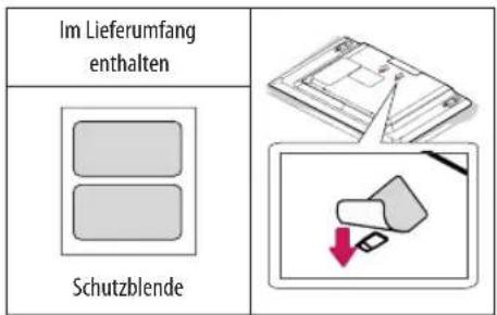 LG 43LF510V - HINWEIS - 1