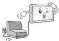 LG 43LF510V - WARNING - 8