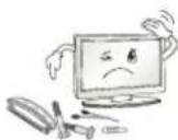 LG 43LF510V - WARNING - 18