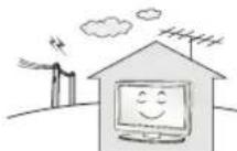 LG 43LF510V - CAUTION - 1