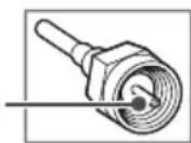 LG 55UJ6300 - Copper Wire - 1