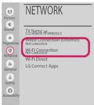 LG 55UJ6300 - Network Settings - 3
