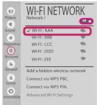 LG 55UJ6300 - Network Settings - 4