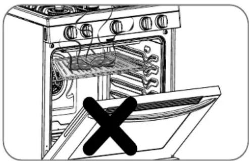 LG LRG3097ST - OVEN - 1