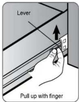 LG LRG3097ST - TO REMOVE THE DRAWER: - 2