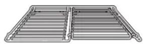 LG LRG3097ST - OVEN RACKS AND DRAWER RACKS - 3