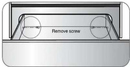LG LRG3097ST - REMOVABLE WARMING DRAWER - 1