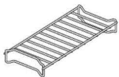 LG LRG3097ST - OVEN RACKS AND DRAWER RACKS - 4