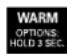 LG LRG3097ST - HOW TO SET PREHEATING ALARM LIGHT ON/OFF - 1