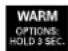 LG LRG3097ST - To decrease(-) temperature adjustment - 1