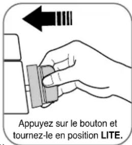 LG LRG3097ST - UTILISATION DES BRÛLEURS DE SURFACE - 1