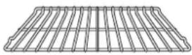 LG LRG3097ST - OVEN RACKS AND DRAWER RACKS - 2