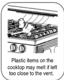 LG LRG3097ST - OVEN VENT - 1