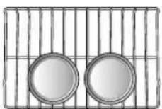 LG LRE3193SW - Recommended Baking and Roasting Guide - 4